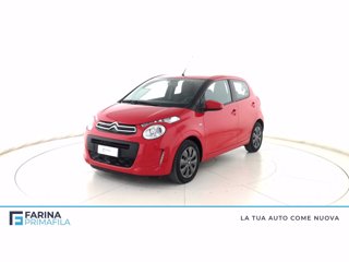 CITROEN C1 5p 1.0 vti feel s&s 72cv
