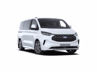 FORD Nuovo Tourneo Custom Titanium 2.0 EcoBlue 170CV Automatica A8 AWD 320 L2H1