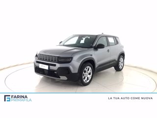 JEEP Avenger 1.2 turbo altitude fwd 100cv