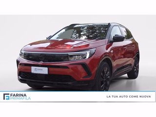 OPEL Grandland 1.5 ecotec gs s&s 130cv at8