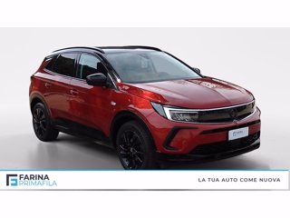 OPEL Grandland 1.5 ecotec gs s&s 130cv at8