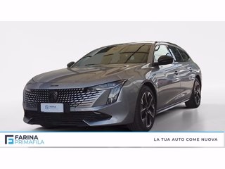 PEUGEOT 508 sw 1.6 phev gt 225cv e-eat8