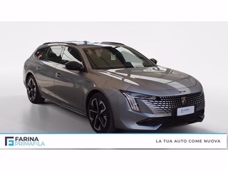 PEUGEOT 508 sw 1.6 phev gt 225cv e-eat8