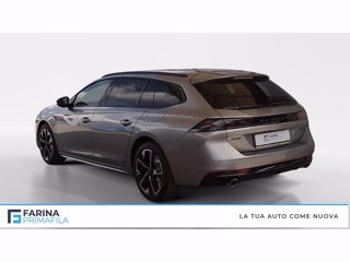 PEUGEOT 508 sw 1.6 phev gt 225cv e-eat8