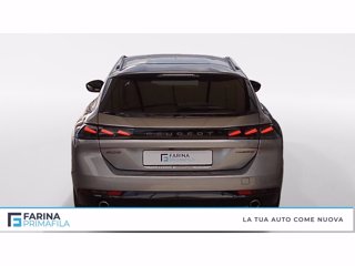 PEUGEOT 508 sw 1.6 phev gt 225cv e-eat8