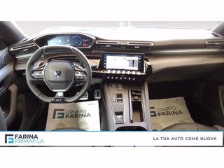 PEUGEOT 508 sw 1.6 phev gt 225cv e-eat8