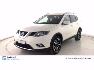 NISSAN X-trail 1.6 dci tekna 2wd xtronic e6