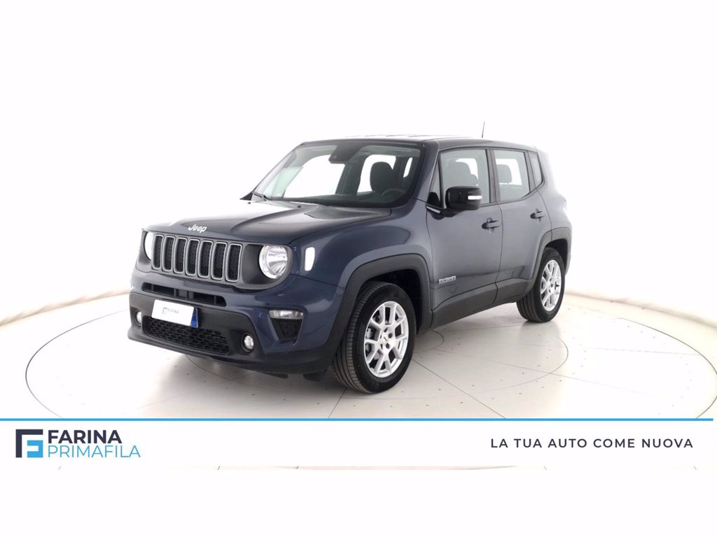 JEEP Renegade 1.6 Mjt 130 CV Limited