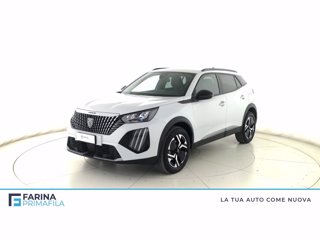 PEUGEOT 2008 1.2 PURETECH ALLURE 130CV EAT8