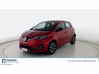 RENAULT Zoe intens r135