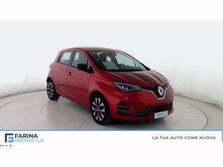 RENAULT Zoe intens r135