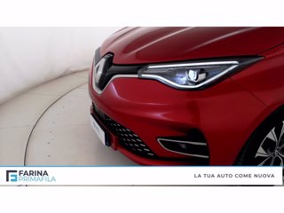 RENAULT Zoe intens r135