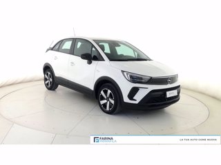 OPEL Crossland 1.5 ecotec edition 110cv