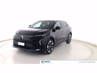 RENAULT Scenic e-tech techno comfort range 170cv