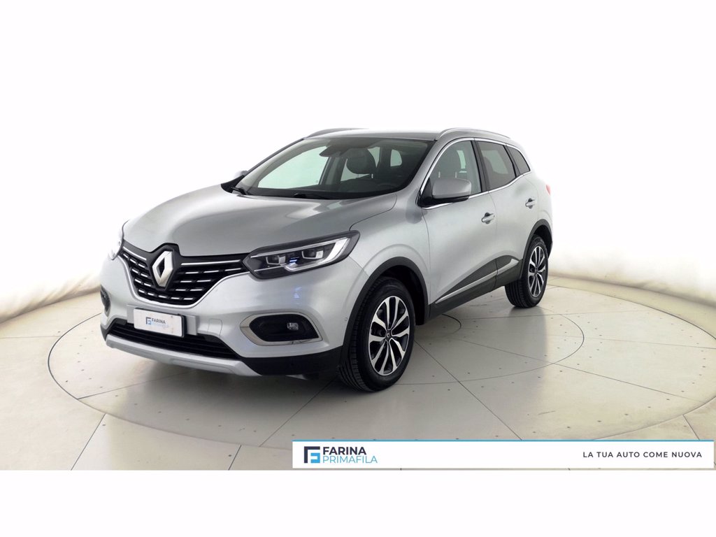 RENAULT Kadjar 1.5 blue dci intens 115cv edc