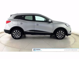 RENAULT Kadjar 1.5 blue dci intens 115cv edc