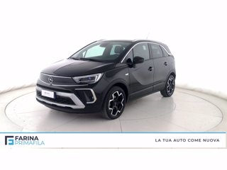 OPEL Crossland 1.2 elegance s&s 110cv