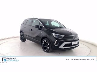 OPEL Crossland 1.2 elegance s&s 110cv