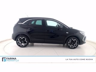 OPEL Crossland 1.2 elegance s&s 110cv