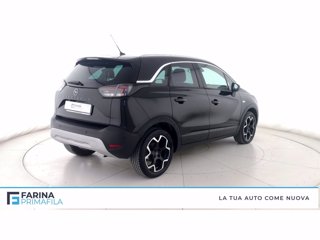 OPEL Crossland 1.2 elegance s&s 110cv