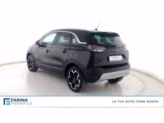 OPEL Crossland 1.2 elegance s&s 110cv