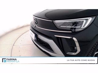 OPEL Crossland 1.2 elegance s&s 110cv