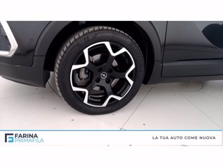 OPEL Crossland 1.2 elegance s&s 110cv