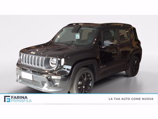 JEEP Renegade 1.5 turbo t4 mhev summit 2wd dct
