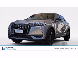 DS Ds3 crossback 1.5 bluehdi performance line 100cv