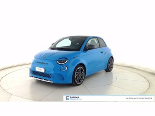 ABARTH 500e 42 kwh