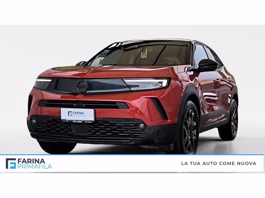 OPEL Mokka 1.2 t gs line s&s 100cv