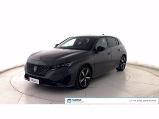 PEUGEOT 308 1.5 bluehdi gt s&s 130cv eat8