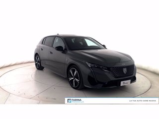 PEUGEOT 308 1.5 bluehdi gt s&s 130cv eat8