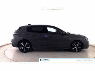 PEUGEOT 308 1.5 bluehdi gt s&s 130cv eat8
