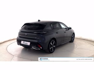 PEUGEOT 308 1.5 bluehdi gt s&s 130cv eat8