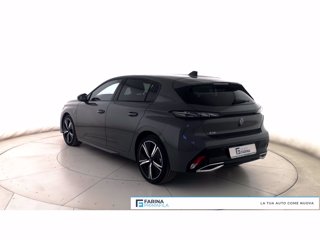 PEUGEOT 308 1.5 bluehdi gt s&s 130cv eat8