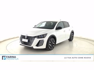PEUGEOT 208 1.2 hybrid gt 110cv e-dcs 6