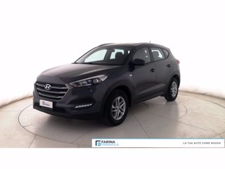 HYUNDAI Tucson 1.7 crdi classic 2wd 115cv