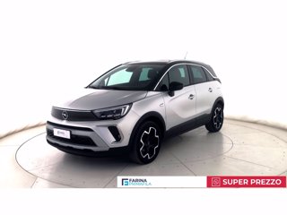 OPEL Crossland 1.2 ultimate s&s 110cv