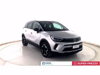 OPEL Crossland 1.2 ultimate s&s 110cv