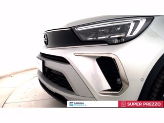 OPEL Crossland 1.2 ultimate s&s 110cv