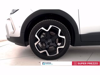 OPEL Crossland 1.2 ultimate s&s 110cv