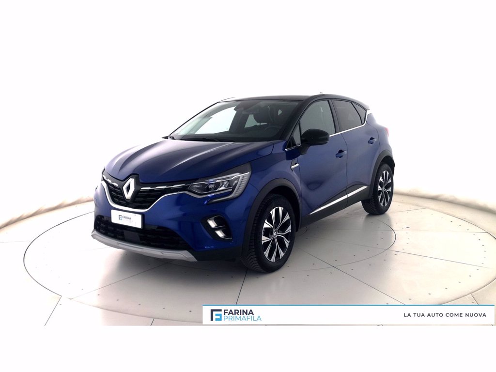 RENAULT Captur 1.0 tce techno 90cv