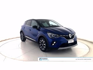 RENAULT Captur 1.0 tce techno 90cv