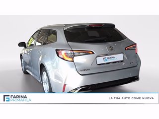 SUZUKI Swace 1.8h cool e-cvt