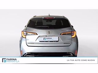 SUZUKI Swace 1.8h cool e-cvt