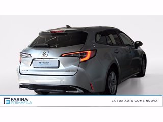 SUZUKI Swace 1.8h cool e-cvt