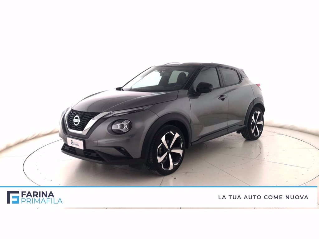 NISSAN Juke 1.0 dig-t tekna 114cv