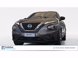 NISSAN Juke 1.0 dig-t tekna 114cv