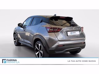 NISSAN Juke 1.0 dig-t tekna 114cv